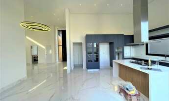 Imagem 3: CASA TÉRREA ALTO PADRÃO A VENDA NO ONDOMÍNIO RESIDENCIAL VILLAGIO EM AMERICANA SP