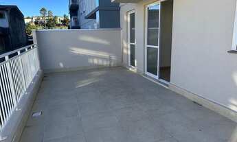 Imagem: Apto novo com terraço e garagem atrás