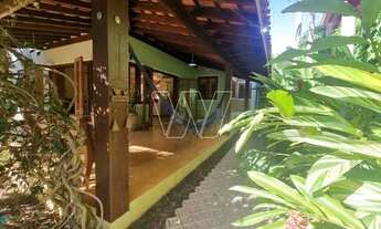 Imagem: Casa - Jardim Botânico (Sousas) - Campinas