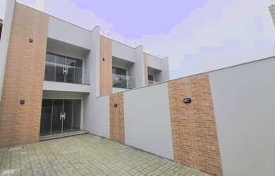 Imagem 3: Sobrado para venda tem 82 metros quadrados com 2 quartos