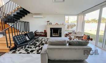 Imagem 3: Casa Condominio para Venda - 314m², 3 dormitórios, sendo 3 suites, 6 vagas - Belém Novo