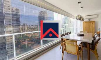 Imagem 5: Apartamento Venda 3 Dormitórios - 134 m² Brooklin