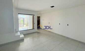 Imagem 4: Casa com 2 suítes à venda, 93 m² por R$ 393.000 - Itacolomi - Balneário Piçarras/SC