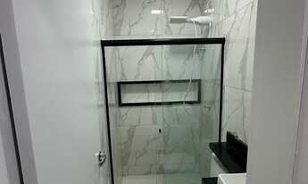 Imagem 7: Casa 3-4 , uma suíte , condomínio fechado papagaio