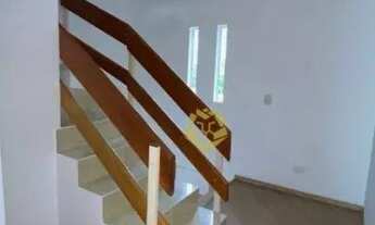 Imagem 6: Maravilhoso Sobrado com 3 dormitórios à venda, 152 m² por R$ 579.000 - Xaxim - Curitiba/PR