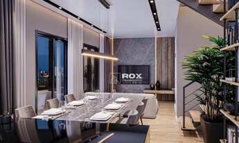 Imagem 3: Apartamento Duplex com 3 quartos 2 suítes à venda, 86 m² - Santa Felicidade, Curitiba/PR