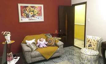 Imagem 5: Casa, 258 m² - venda por R$ 2.500.000,00 ou aluguel por R$ 18.355,75/mês - Santa Paula - S