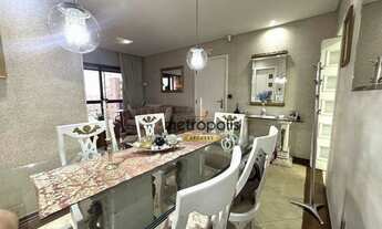 Imagem 3: Apartamento com 3 dormitórios à venda, 117 m² por R$ 790.000,00 - Vila Mussolini - São Ber