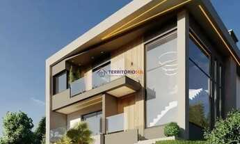 Imagem 6: Casa em condomínio no Alphaville com 4 suítes e área gourmet