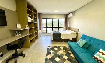 Imagem 5: Studio mobiliado a venda no Oka Campeche - Florianópolis - SC
