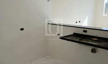 Imagem 3: Casa recém finalizada com 1 dormitório no Jardim Ametista - Cajuru do Sul