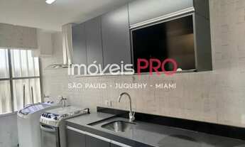 Imagem 6: MOEMA INDIOS - APTO REFORMADO PISO EM PORCELANATO - 2 SUITES - 1 VAGA! LAZER ROOFTOP