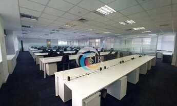 Imagem: Conjunto para alugar, 728 m², MOBILIADO