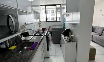 Imagem 7: ALUGUEL APARTAMENTO 02 QUARTOS RECIFE l CONDOMÍNIO LUAR DO PARQUE l R$ 3.800 TAXAS INCLUSA