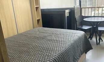 Imagem 5: Imóvel para aluguel possui 21 metros quadrados com 1 quarto em Jardim Paulista - São Paulo