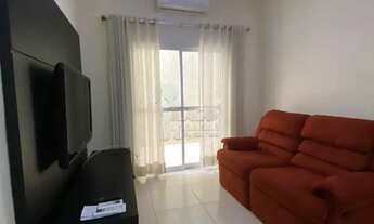 Imagem 2: Apartamento mobiliado de 61m² com 02 quartospara locação - Residencial Greenville