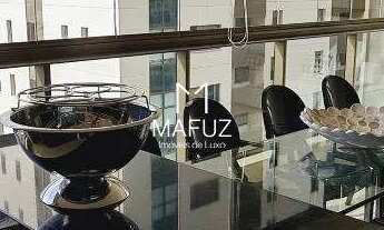 Imagem 2: Apartamento para locação de 244 m² de área, 4 quartos e 6 banheiros no bairro Vila da Serr