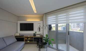 Imagem 4: Apartamento MOBILIADO para locação no Vila da Serra