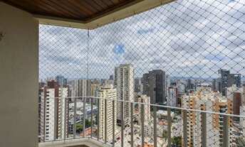 Imagem 3: Apartamento para venda em Vila Gomes Cardim com 3 quartos , 131m²