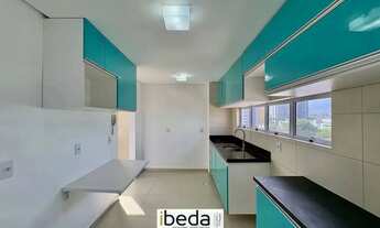 Imagem 3: Ibeda - Apartamento para locação no Capim Macio. Sala, 2 suítes + 1 semi, 3 vgs
