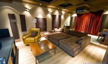 Imagem 6: CASA EM CONDOMÍNIO - ALPHAVILLE - SP