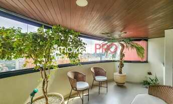 Imagem 3: MOEMA PÁSSAROS - 198M² - 4 SUÍTES - 3 VAGAS