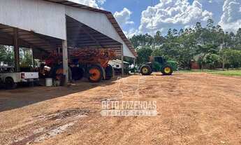 Imagem 6: Imóvel para venda com metros quadrados em Área Rural de Nova Mutum - Nova Mutum - MT