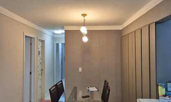 Imagem 6: Vendo Apartamento em Neópolis, Central Parque: 3/4, 1 suíte; 2 vagas, 87 m2 privativa