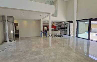 Imagem 5: Casa com 4 quartos - para alugar - Condomínio Residencial Alphaville - São José dos Campos