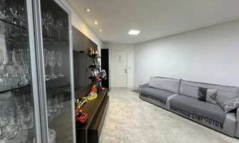 Imagem 3: Apartamento no Michel/Santa Bárbara com 3 Quartos, Suíte, 3 Garagens - Apartamento amplo