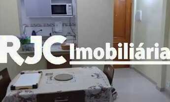 Imagem 6: Apartamento para venda tem 42 metros quadrados com 1 quarto em Tijuca - Rio de Janeiro - R