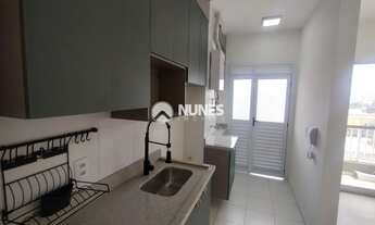 Imagem 7: Apartamento p/ locação com 2 quartos - Condomínio Ozz Quitaúna, bairro Quitauna-Osasco/SP