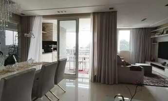 Imagem 3: RR8832 Apartamento 123m² CONDOMÍNIO PAISAGEM TAMBORÉ - OPORTUNIDADE - 3 Dorms 2 Vagas - Sa