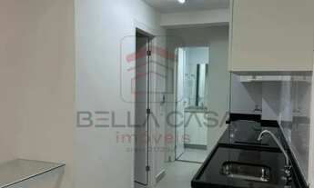 Imagem 3: Apartamento para alugar com 43m², 2 quartos e sem vaga