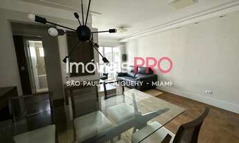 Imagem 3: Apartamento mobiliado, lindo, totalmente reformado com 2 suítes e 2 vagas!