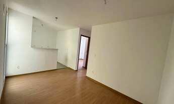 Imagem 2: SF Apartamento à venda no Residencial Vitoria