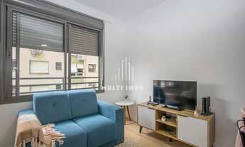 Imagem 2: Loft semi mobiliado, 30m², Cidade Baixa