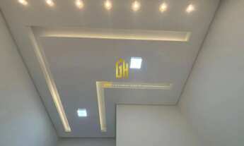 Imagem 2: Casa à venda, 116 m² por R$ 435.000,00 - Jardim Helvécia - Aparecida de Goiânia/GO