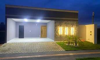 Imagem 2: Casa no Condomínio Reserva Santa Inês