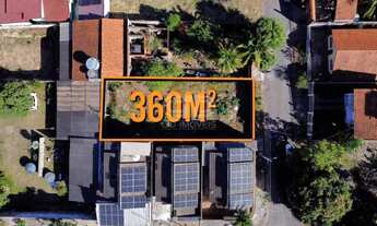 Imagem: Terreno à venda com 360 m² no bairro Santa