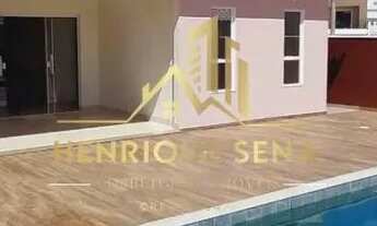 Imagem 7: VENDO Casa fino acabamento, piscina, churrasqueira, com 03 quartos, Condomínio Blue Garden