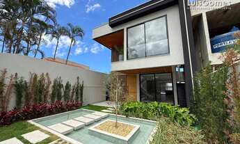 Imagem 3: CASA TRIPLEX COM 4 QUARTOS SENDO 4 SUÍTES NO CONDOMÍNIO RIO MAR NA BARRA DA TIJUCA