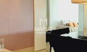 Imagem 3: Apartamento para locação de 244 m² de área, 4 quartos e 6 banheiros no bairro Vila da Serr