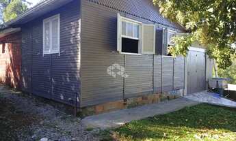 Imagem: Casa com 70m² no bairro Bavária na serra