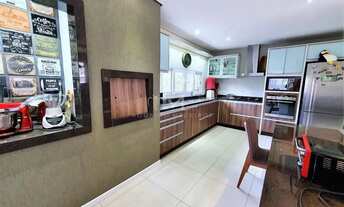 Imagem 7: Casa à venda em condomínio no Campeche, Florianópolis, com 4 suítes e lazer completo