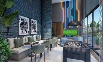 Imagem 6: ALLURE CAMINHO DAS ÁRVORES 4 SUÍTES, 152M² COM VARANDA E JARDINEIRA