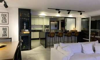 Imagem 6: Imóvel para venda tem 204 metros quadrados com 4 quartos em Aldeota - Fortaleza - CE