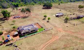 Imagem: Fazenda 974 hectares área total localizada