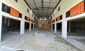 Imagem 3: átio Centro Messejana - Loja para alugar, 22 m² por R$ 1.000/mês - Messejana - Fortaleza/C