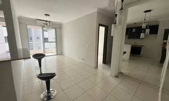 Imagem 4: Alugo excelente apartamento com 69m2, 2 quartos sendo 1 suíte, 1 vaga e área de lazer comp